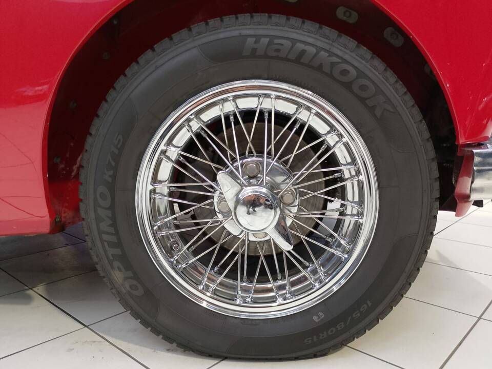 Imagen 43/57 de MG MGA 1600 (1960)