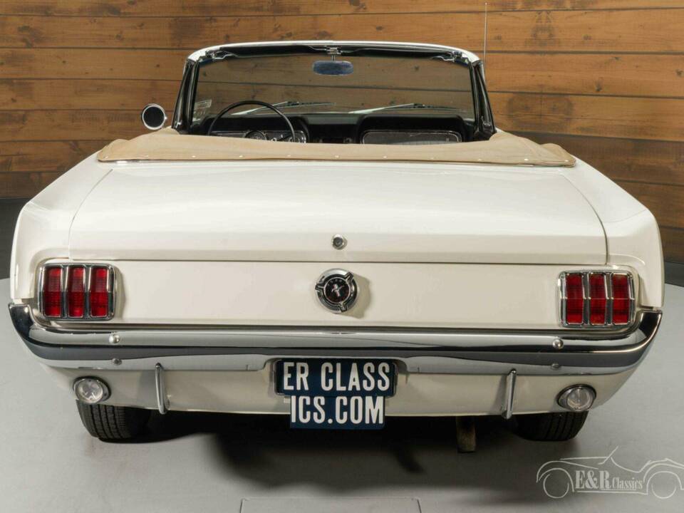 Bild 9/19 von Ford Mustang 289 (1966)