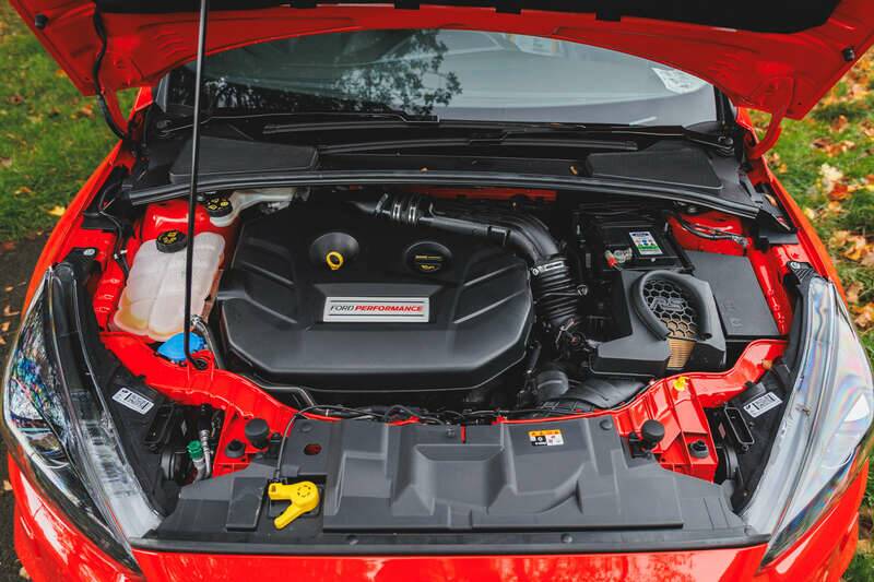 Image 39/50 of Ford Focus RS (2018)