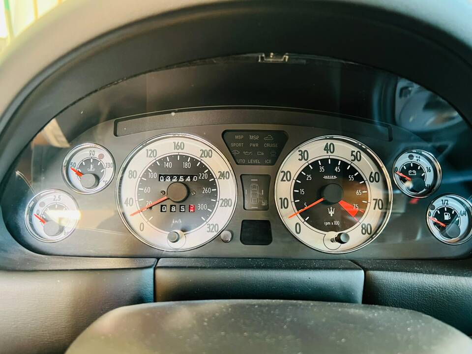 Image 7/13 of Maserati 4200 Cambiocorsa (2006)