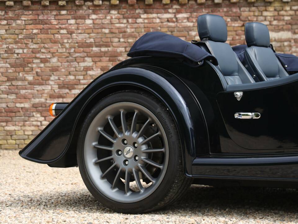 Imagen 48/50 de Morgan Plus Six (2019)
