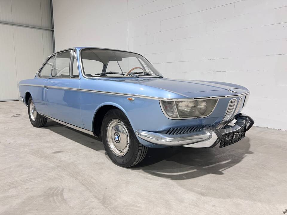 Bild 9/47 von BMW 2000 CS (1969)