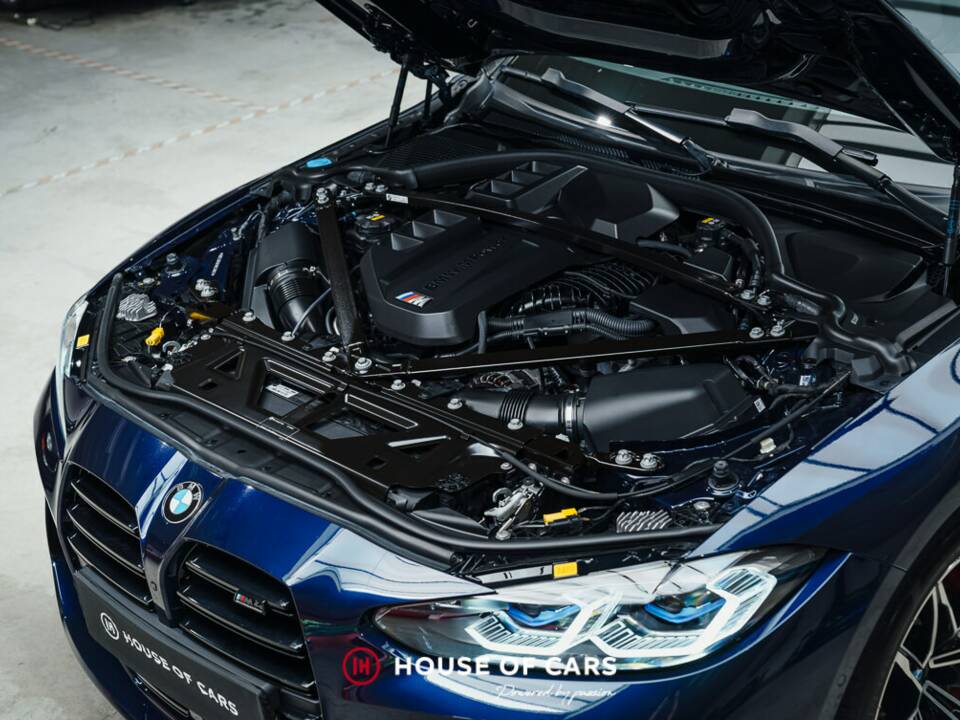 Bild 12/25 von BMW M4 Competition (2022)