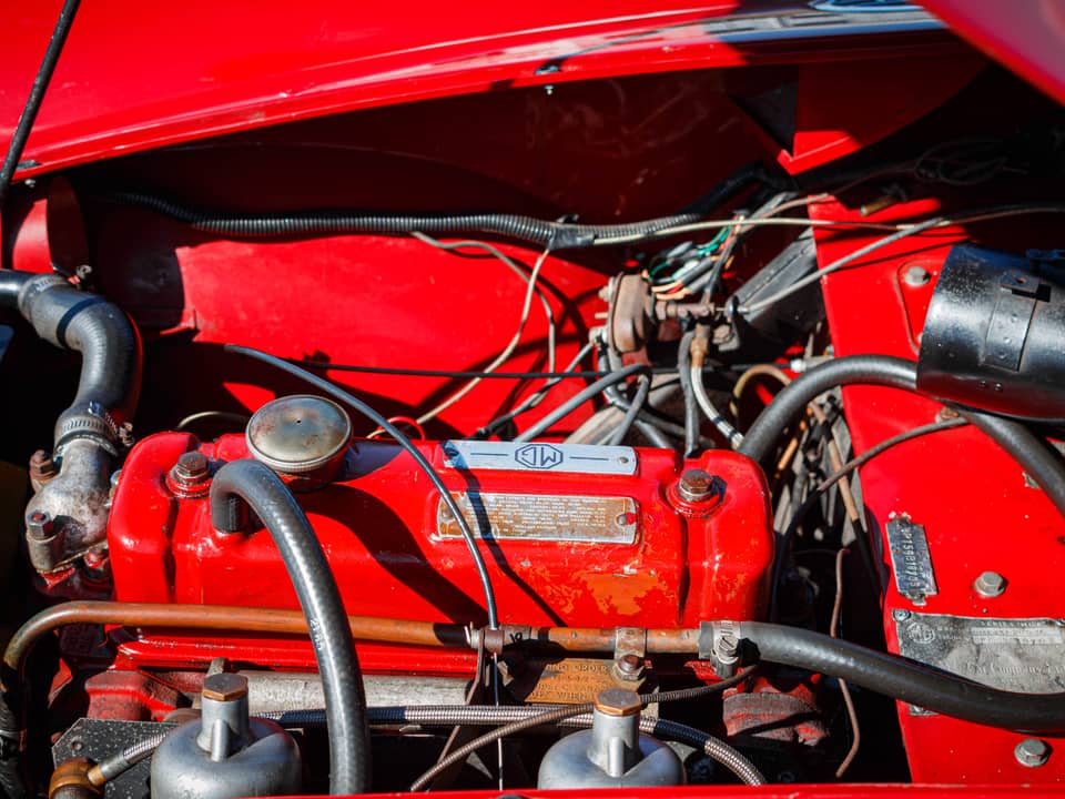 Bild 34/49 von MG MGA 1500 (1958)