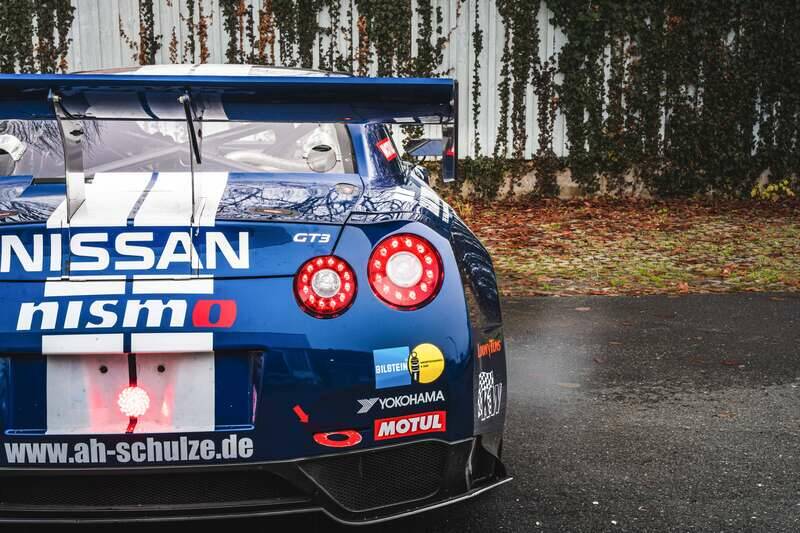 Bild 22/50 von Nissan GT-R (2009)