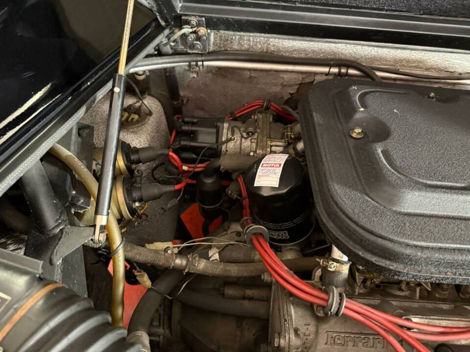 Image 46/50 of Ferrari Dino 208 GT4 (1980)