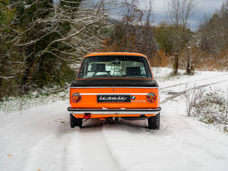 Bild 6/14 von BMW 2002 tii (1972)