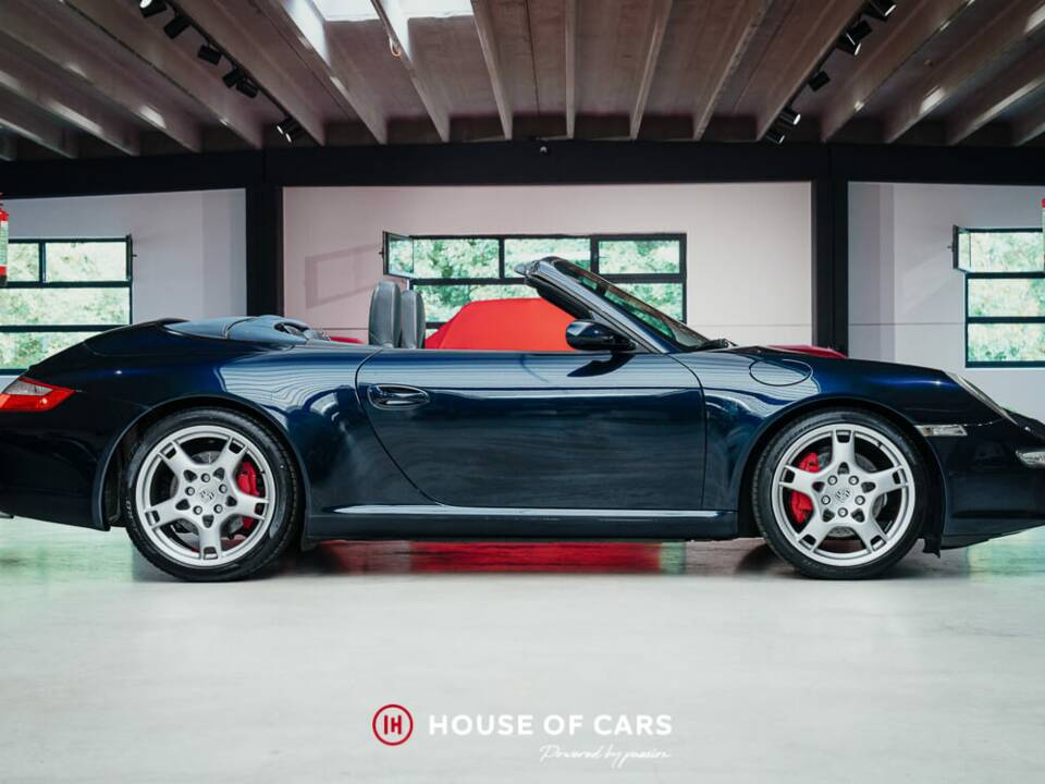 Bild 5/25 von Porsche 911 Carrera S (2005)