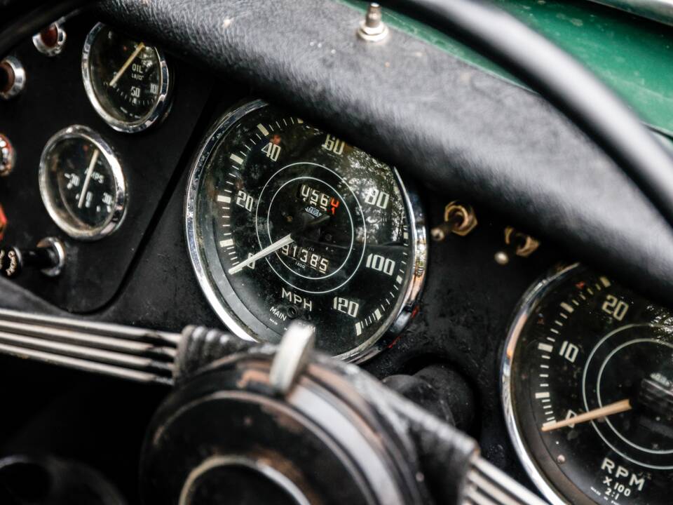 Afbeelding 26/33 van Triumph TR 2 (1955)