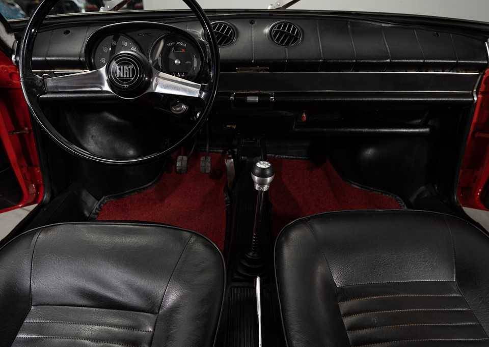 Imagen 23/40 de FIAT 850 Coupe (1965)