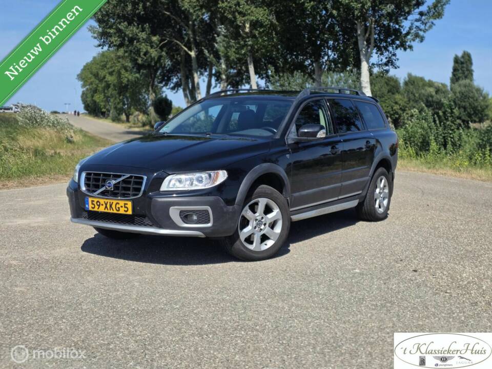 Image 1/34 of Volvo XC70 D5 (2008)