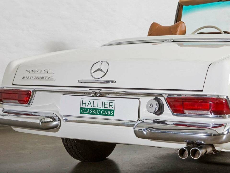 Bild 8/20 von Mercedes-Benz 280 SL (1968)