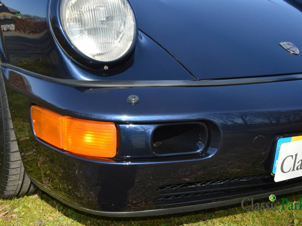 Imagen 43/50 de Porsche 911 Carrera 2 (1991)