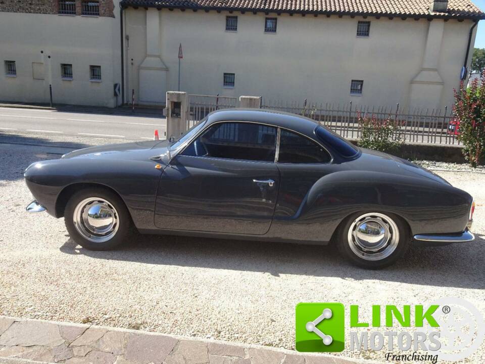 Bild 6/10 von Volkswagen Karmann Ghia 1200 (1965)