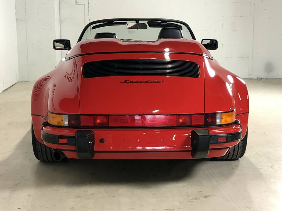 Bild 7/39 von Porsche 911 Speedster 3.2 (1989)