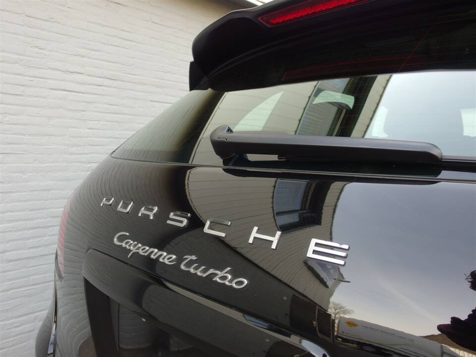 Imagen 13/97 de Porsche Cayenne Turbo (2011)
