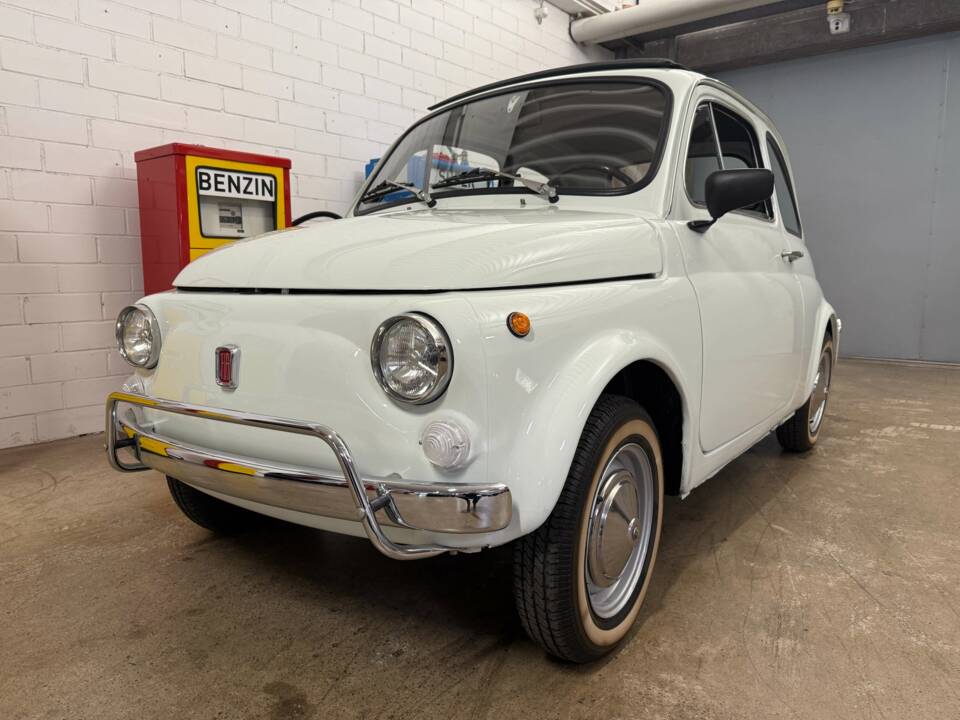 Immagine 2/17 di FIAT 500 L (1970)