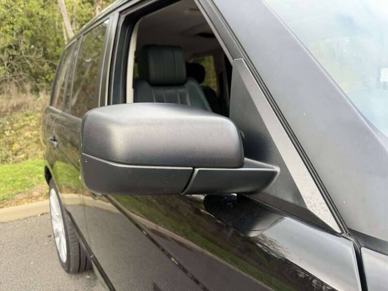 Bild 23/50 von Land Rover Range Rover Vogue TDV8 (2008)