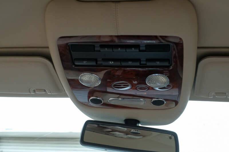 Bild 47/50 von Bentley Continental Flying Spur (2005)