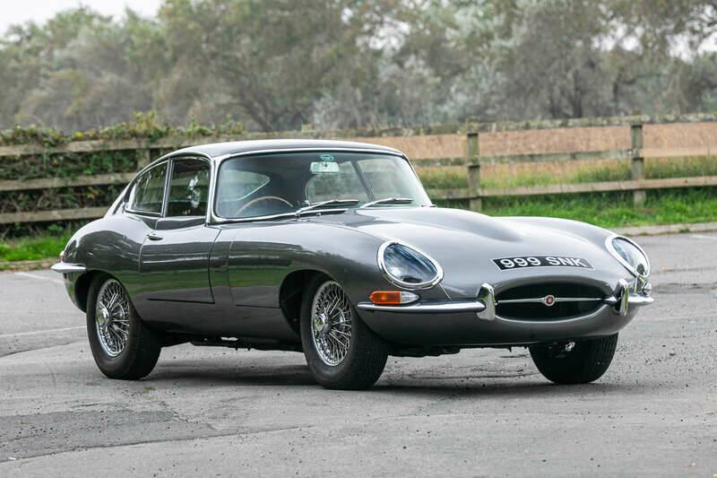 Bild 1/39 von Jaguar E-Type 4.2 (1966)