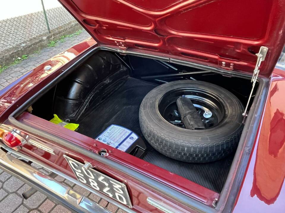 Bild 24/50 von Lancia Fulvia 1.3 S (1971)