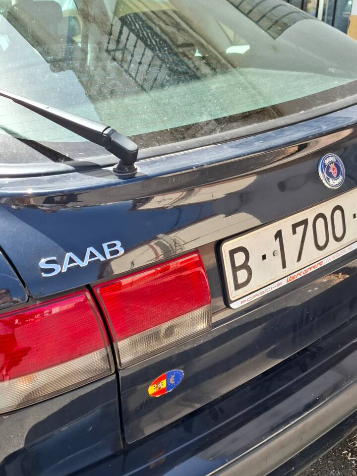 Imagen 7/7 de Saab 9-3 2.0 Turbo (2000)