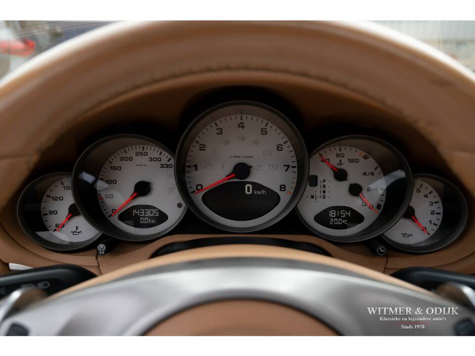 Afbeelding 19/26 van Porsche 911 Carrera S (2010)