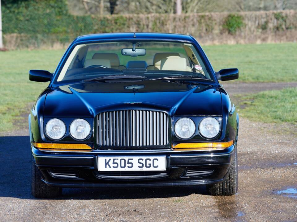 Image 6/50 of Bentley Continental R (1993)