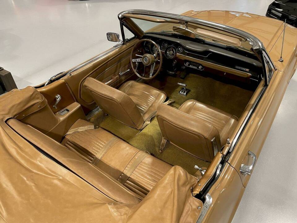 Image 10/24 of Ford Mustang 390 (1967)