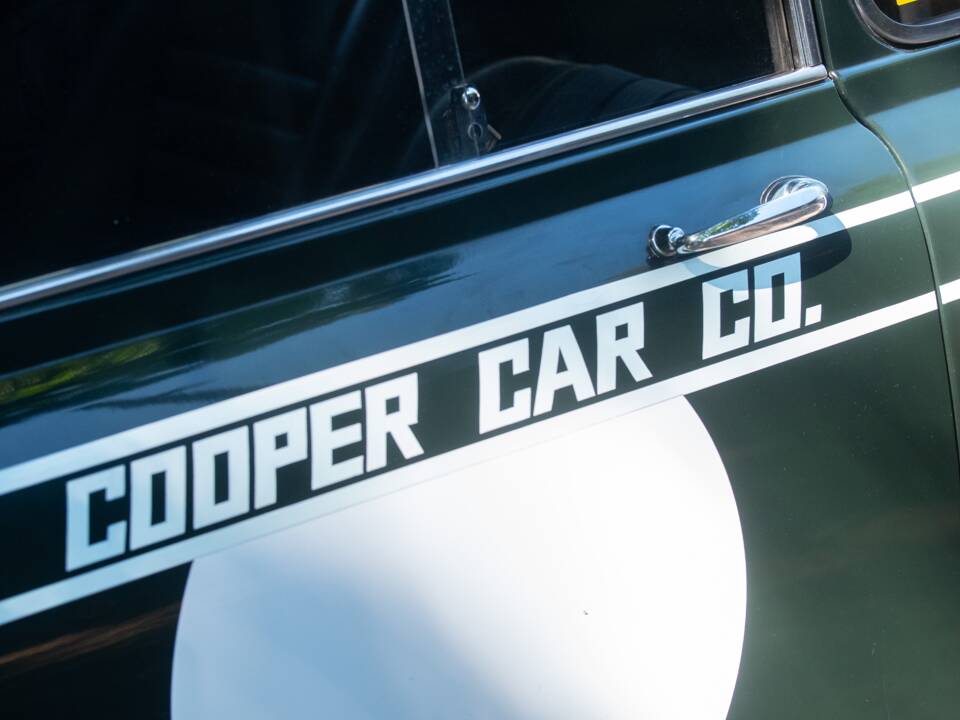 Image 8/50 of Morris Mini Cooper S 1275 (1968)