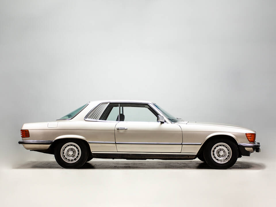 Image 6/31 of Mercedes-Benz 450 SLC (1977)