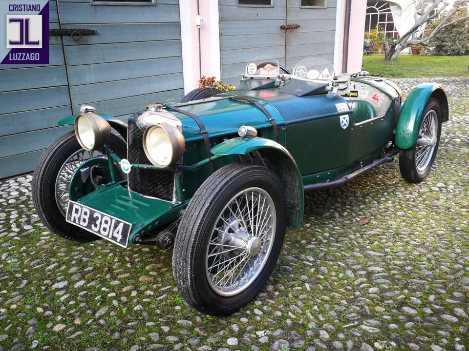 Bild 8/58 von Riley Nine Brooklands Speed Model (1931)
