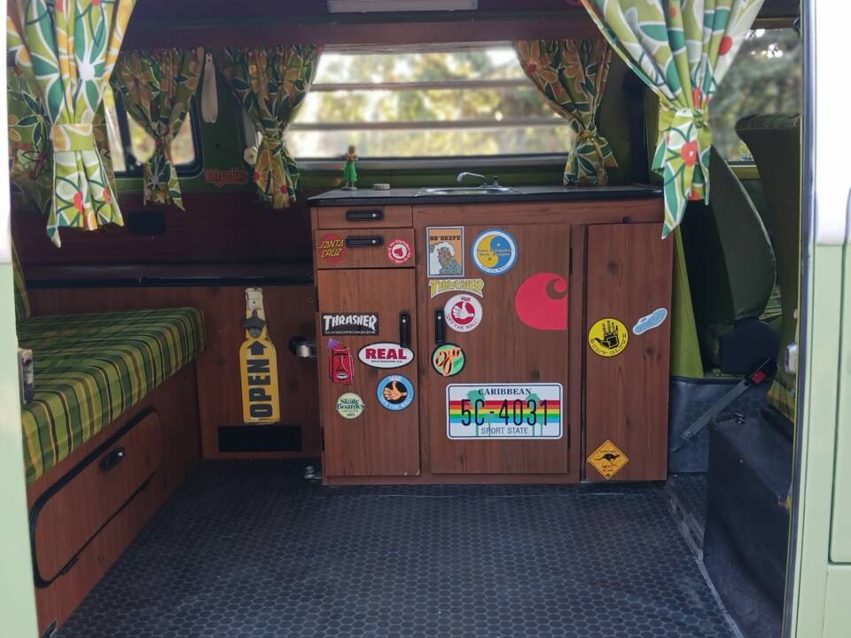 Afbeelding 23/72 van Volkswagen T2b Westfalia (1979)