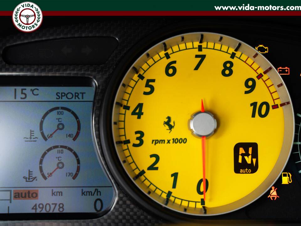 Bild 9/15 von Ferrari 599 GTB (2007)