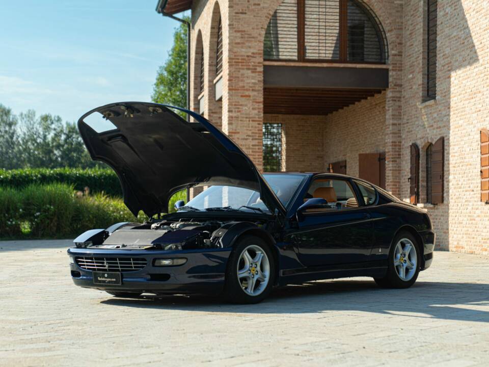Image 50/50 of Ferrari 456 GT (1995)