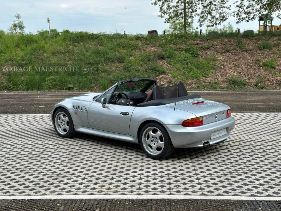 Afbeelding 84/96 van BMW Z3 2.8 (1998)