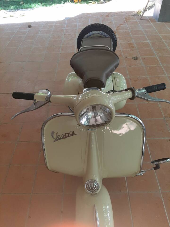 Afbeelding 8/9 van Piaggio DUMMY (1955)