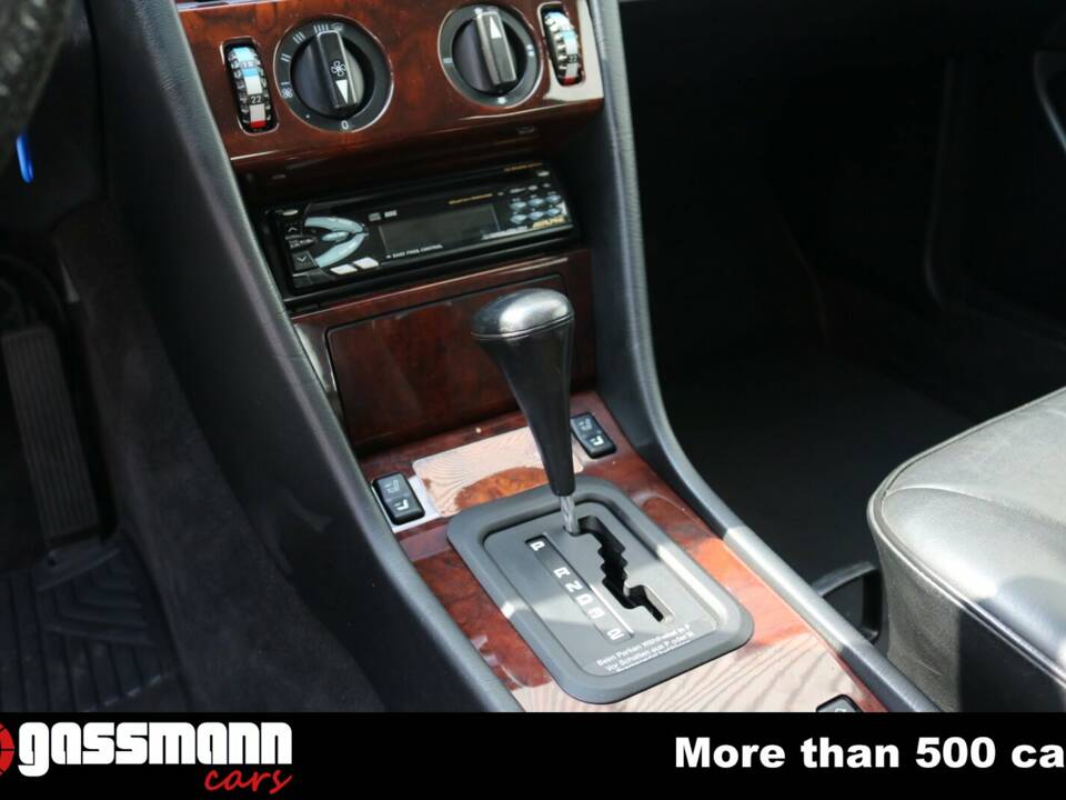 Bild 13/15 von Mercedes-Benz 300 D (1990)