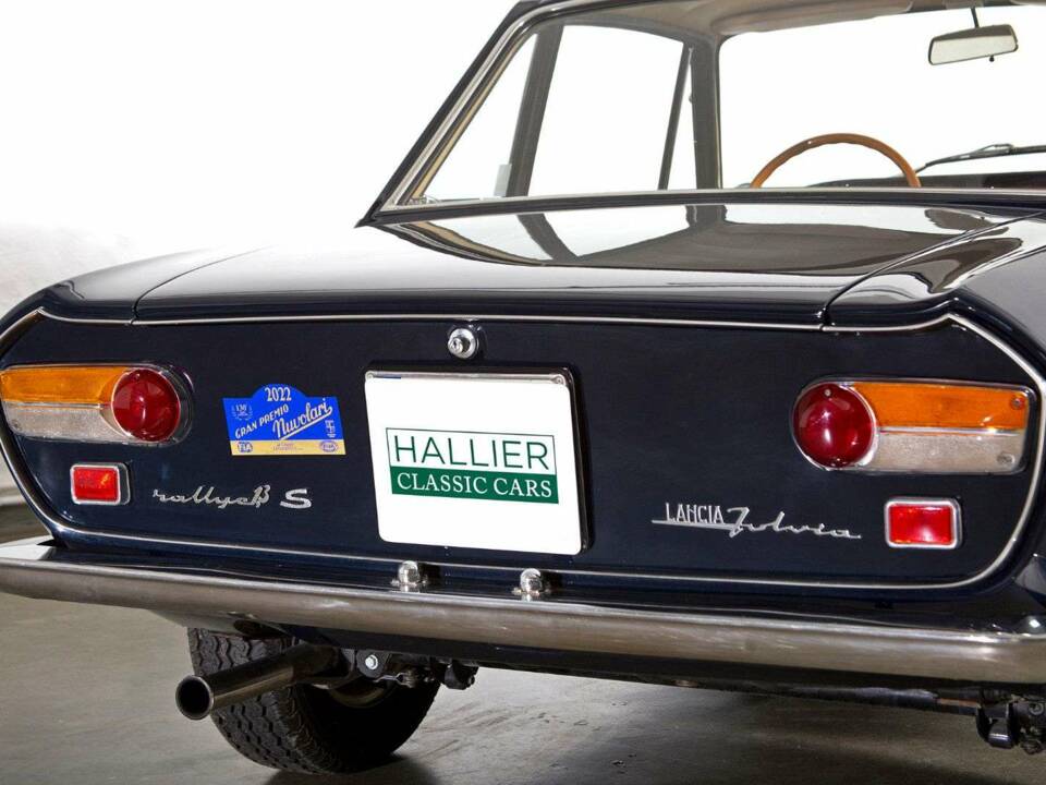 Afbeelding 8/20 van Lancia Fulvia Rallye 1.3 S (1970)