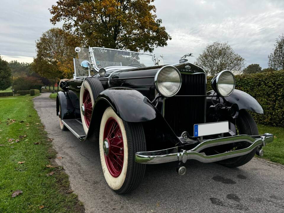 Image 15/90 of Lincoln Modell L (1929)