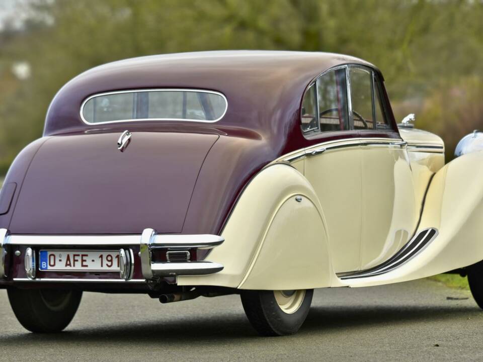 Imagen 15/50 de Jaguar Mk V  2.5 Litre (1949)