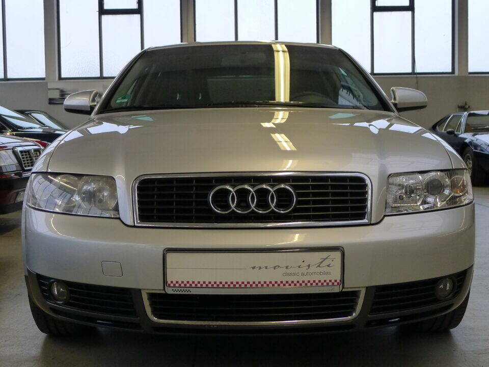 Image 1/35 of Audi A4 2.0 (2001)