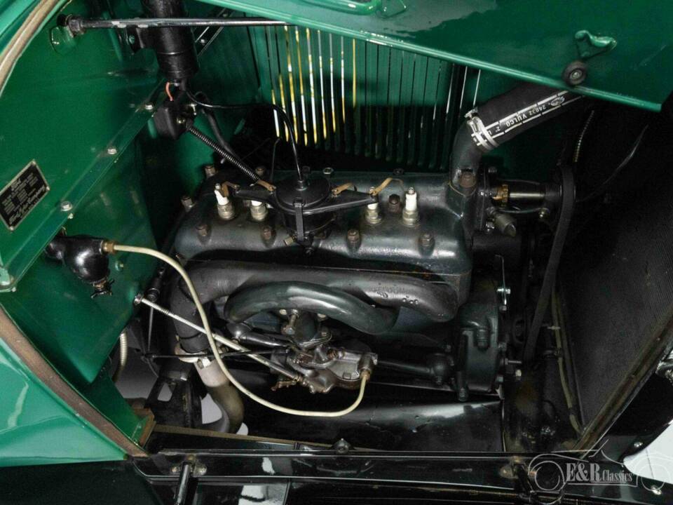 Image 3/19 of Ford Modell A (1929)