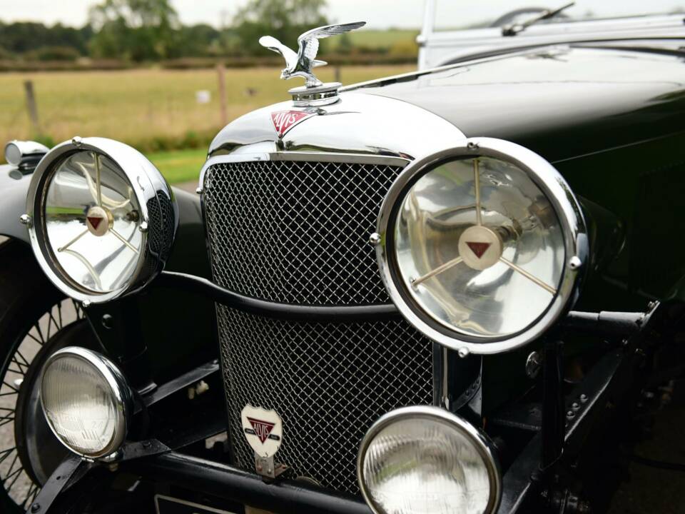 Bild 37/50 von Alvis Speed 20 Vanden Plas (1932)