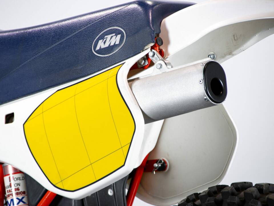 Afbeelding 20/50 van KTM MX 500 (1988)