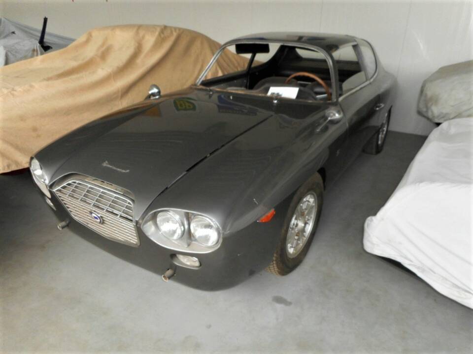 Bild 9/31 von Lancia Flavia Sport 1.8 (Zagato) (1965)