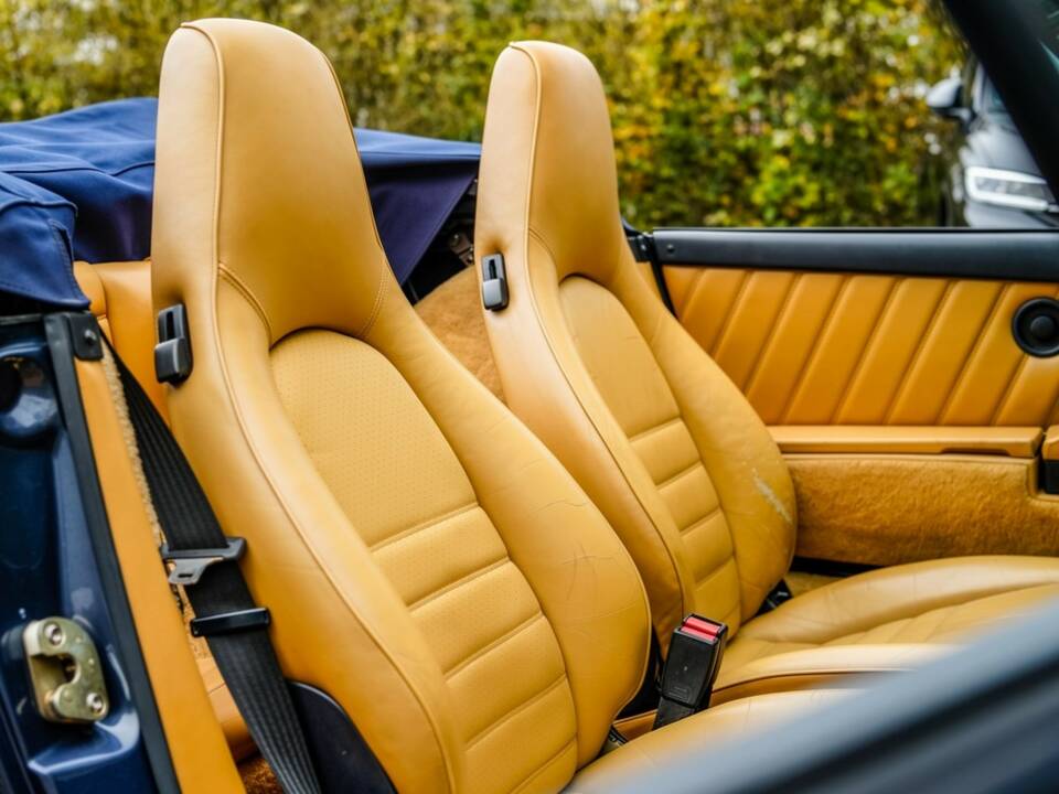 Image 12/16 of Porsche 911 Turbo 3.3 (1988)