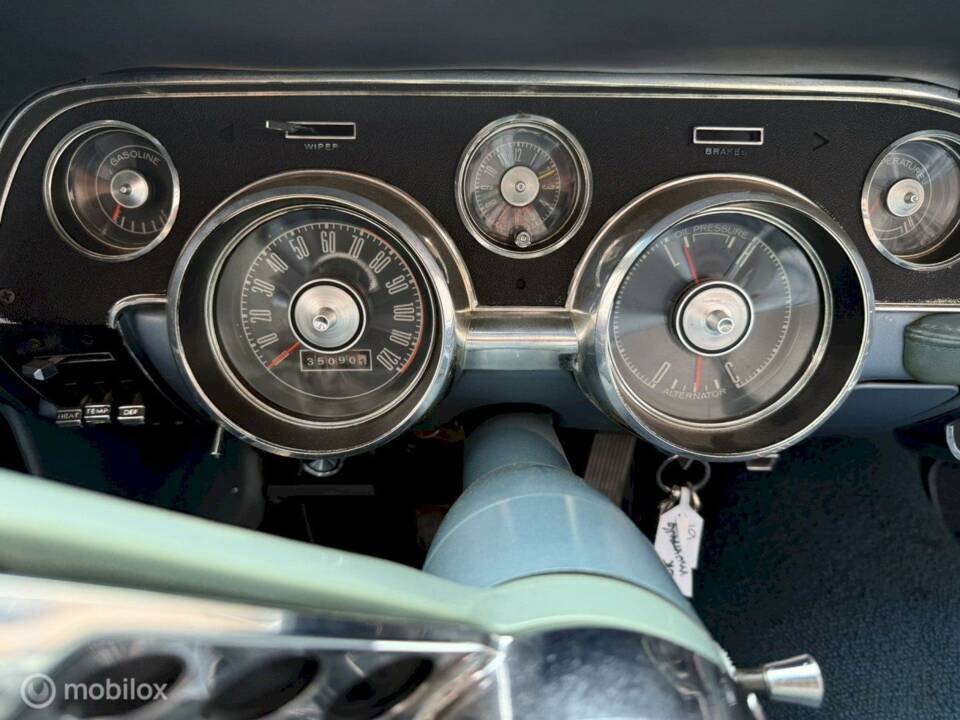 Bild 20/36 von Ford Mustang 390 GTA (1967)