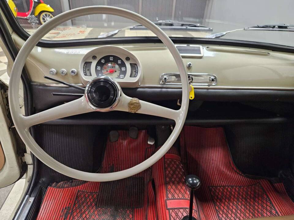 Imagen 9/14 de FIAT 600 D (1967)