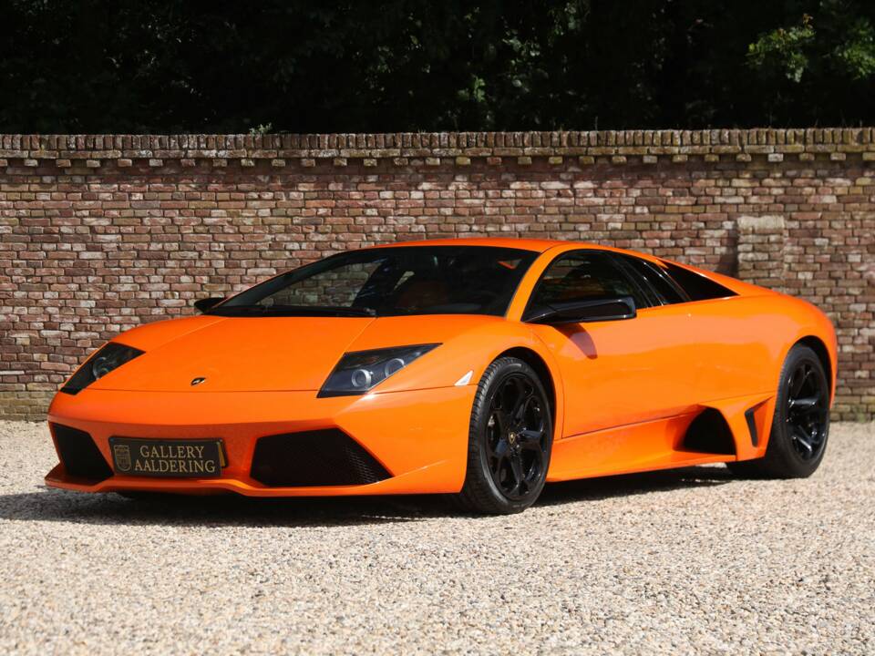 Imagen 10/50 de Lamborghini Murciélago LP640 (2008)